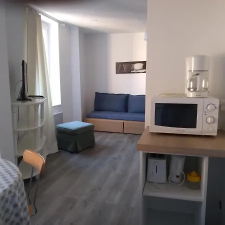 La Cle Des Champs: 3-star Tourist In Apartment Beziers