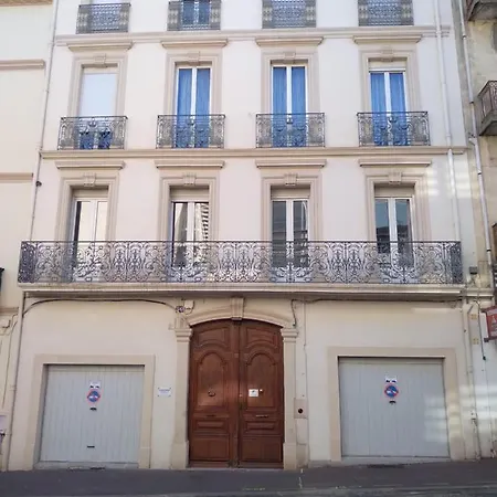 La Clé Dès Champs-meublé De Tourisme 3 étoiles -résidence Les Logis De Béziers-garage Optionnel-cœur De Ville-plages à 16km ! Apartamento