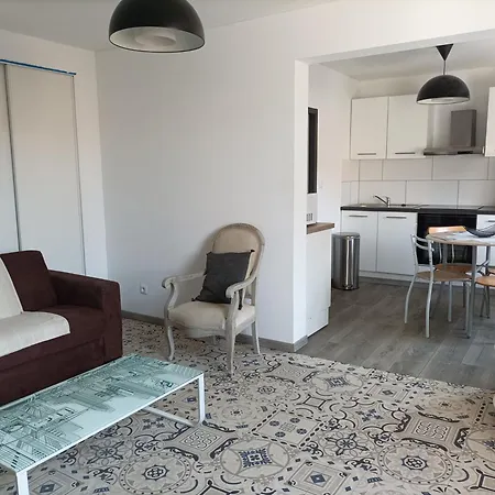 La Clé Dès Champs-meublé De Tourisme 3 étoiles -résidence Les Logis De Béziers-garage Optionnel-cœur De Ville-plages à 16km ! Apartamento Béziers
