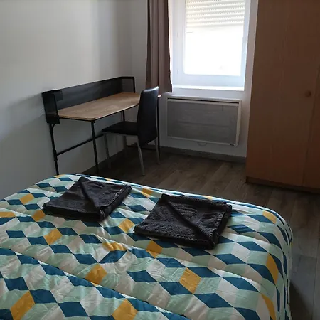 Apartment La Cle Des Champs: 3-star Tourist In
