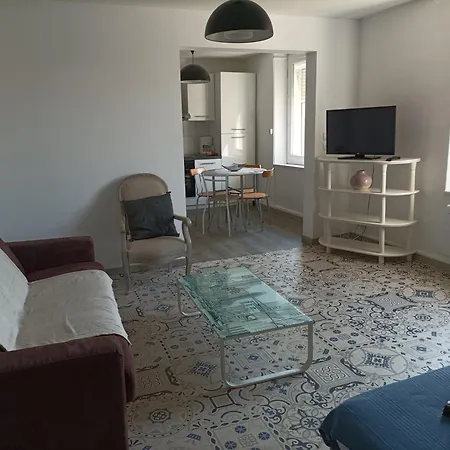 Apartment La Cle Des Champs: 3-star Tourist In *