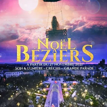 La Cle Des Champs: 3-star Tourist In Apartment Beziers